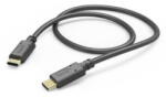 Hama Charging Cable, USB-C - USB-C, 1.5 m, black (HM201591)