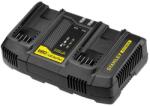 STANLEY FatMax 18V 2x4.0Ah (SFMCB24-QW)