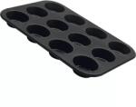 Zenker Muffin Black 12 piese 38x26 cm 6535
