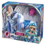 Giochi Preziosi Princess Papusa Craiasa Zapezii si calutul ei GG02954E (8005124029540) Figurina