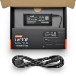 PlugOn ASUS (AD03713, AD03714) 19V 3, 42A 65W (4, 5mm/3mm) utángy. laptop töltő ((AD03713, AD03714))