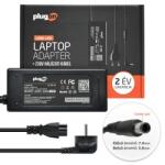 PlugOn HP PLUGON1195 19, 5v 4, 62A 90W utángy. 4, 5x3, 0mm laptop töltő (PLUGON1234003)