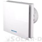 Vent-Axia SILENT 100T WC ventillátor, AXIÁLIS páraérzékelővel+időrelével (SILENT 100HT)