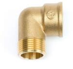 Focus Réz Könyök 3/8" Kb * (rkony3/8kb)