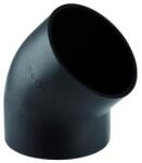 Geberit PE ívidom: 45°, d=56mm (363.045.16.1)