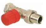 Danfoss radiátor szelep egyenes előbeállítással RA-N 1/2'' (013G0014) (013G0014)