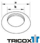TRICOX TL35 takarólemez D=125mm (TL35)