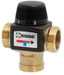 Esbe VTA572 5/4 2 külső menetes 30-70°C Kvs 4, 8 termosztatikus keverőszelep (31702600)