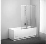 RAVAK KÁDPARAVÁN VS3 100 (fehér+transparent) 996x1400 (795P0100Z1)