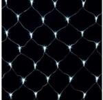 Somogyi Elektronic HOME Fényfüggöny háló LED 160db hidegfehér 2, 5x1, 5m 5m (KLN160C/WH)