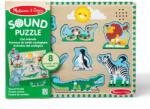 Melissa & Doug fauny hangos fakirakó játék (6075363_ZOO)