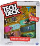 Tech Deck fogólap 6db tartozékokkal (6069445)