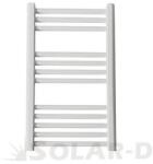 Pan-Italia Csőradiátor LINE 500*1500-as, egyenes, fehér (SD-6445)