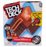 Tech Deck Xconnect Skatepark Mafia Pyramid Shredder Toy Machine (6066508_PYRAMID_SHREDDER_TOY_MACHINE)