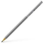 Faber-Castell Grafitceruza, 2B, Háromszögletű, Faber-Castell "Grip 2001 (A70013)