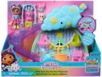 Gabby’s Dollhouse Gaby varázslatos háza játszószett kiságy (6071538)