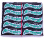 Airwaves cukormentes rágógumi 30 X 14 g Black Mint (A01925X30)