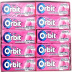 Orbit Wrigley's Orbit cukormentes rágógumi 30 X 14 g bubblemint (A47371X30)