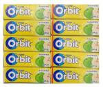  Wrigley's Orbit Almaízű Rágógumi cukormentes 30 db x 14 g (A23931)