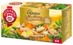 TEEKANNE Gyömbér-kurkuma ízesítésű tea 20x1, 75g (A58556)