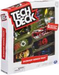 Tech Deck skateshop 6db tartozékokkal Zero Zero (6028845_ZERO_ZERO)