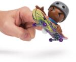 Tech Deck SK8 Crew fogólap figurás szürke sisakkal (6071054_SEDA_HELMA)
