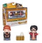 Wizarding World Harry Potter Harry és Ron mini figurák kiegészítőkkel (6068612)