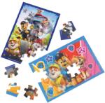 Spin Master Games Mancs őrjárat lencsés puzzle 2x24 db (6066801)