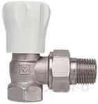 HERZ Radiátor Szelep 1/2" Sarok Kézi (5524)