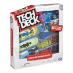 Tech Deck skateshop 6db tartozékokkal Girl (6028845_GIRL)