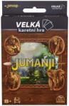 Spin Master Jumanji kártyajáték - cseh verzió (6073283)