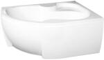 M-Acryl Azalia-160x105 Jobbos aszimmetrikus fürdőkád lábbal (12063)