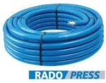 PipeLife RADOPRESS cső szigetelt 16x2 kék (RP16X2-50-IH-B)