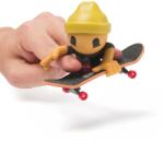 Tech Deck SK8 Crew fogólap sárga sapkával (6071054_ZLUTA_CEPICE)