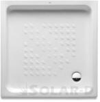 Roca Szögletes Lemez Zuhanytálca 80x80 (zt80/n)