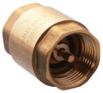 ARKA Visszacsapó Szelep 1/2" Arka Réztányéros ARVISSZA12 (ARVISSZA12)