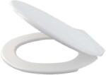 Alcadrain Antibakteriális SoftClose műanyag WC ülőke A6550 (A6550)