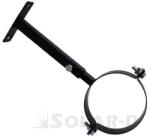 Kazi Kazán KAZI TOTYA állítható bilincs 150mm, talpas (SLD-2131)