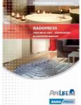 Pipelife RADOPRESS 4 kör osztó-gyűjtő (FT-V4A)
