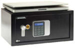 Yale YLG/200/DB laptop széf elektronikus zárral és LCD kijelzővel (5052847118313)