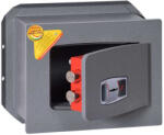 Technomax DK 1 fali trezor kulcsos zárral (8009892051482)