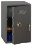 Safetronics NTR 61 ME páncélszekrény elektronikus zárral