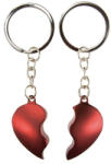 BASI SH 0802 szív formájú kulcstartó (4026434111880)