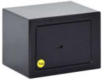 Yale YSV/170/KB kisméretű széf kulcsos zárral (5052847077474)