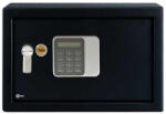 Yale YSG/250/DB széf elektronikus zárral és LCD kijelzővel (5052847118306)