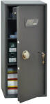 Safetronics ZSL 100 ME bútortrezor elektronikus zárral