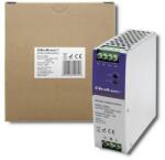 Qoltec ipari DIN sínre szerelhető tápegység | 120W | 24V | 5A (QC-50904)
