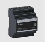 Delta Tápegység DELTA DRC-12V100W1RZ, Delta DIN sínre szerelhető 12V/7.1A, króm II (MP-DRC-12V100W1RZ)