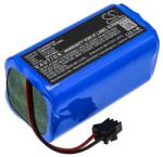 CameronSino Cameron Sino 3400mAh DEEBOT 600, 601, 605, 710, 715 akkumulátor / akku (CS-EDN621VX)