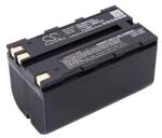 Cameron Sino Cameron Sino 5600mAh GEOMAX ZT80+, Stonex R6, Zoom 20, Zoom 30, Zoom 35, Zoom 80 akkumulátor / akku (CS-GBE221XL)